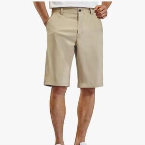 Men's Tan Casual Shorts NWT Sz 30